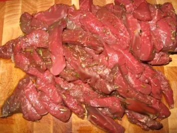 Rezept: zartes Rindergeschnetzeltes meine Art Bild Nr. 5 zartes Rindergeschnetzeltes meine Art - Rezept - Bild Nr. 5