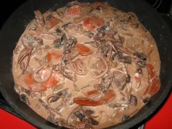 Rezept: zartes Rindergeschnetzeltes meine Art Bild Nr. 11 zartes Rindergeschnetzeltes meine Art - Rezept - Bild Nr. 11