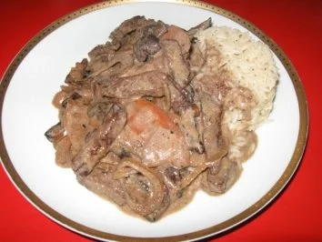 Rezept: zartes Rindergeschnetzeltes meine Art Bild Nr. 12 zartes Rindergeschnetzeltes meine Art - Rezept - Bild Nr. 12