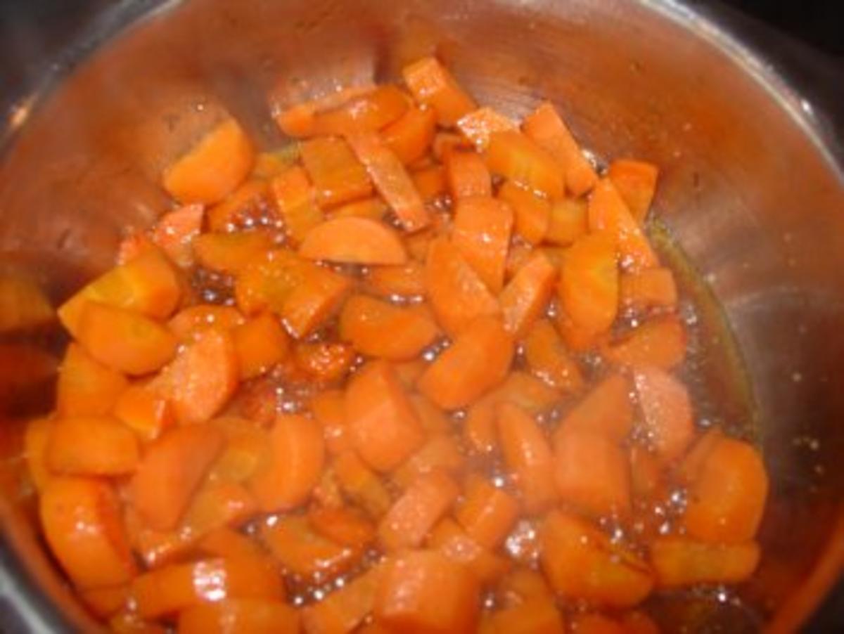 Karamellisierte Karotten - Rezept - Bild Nr. 2