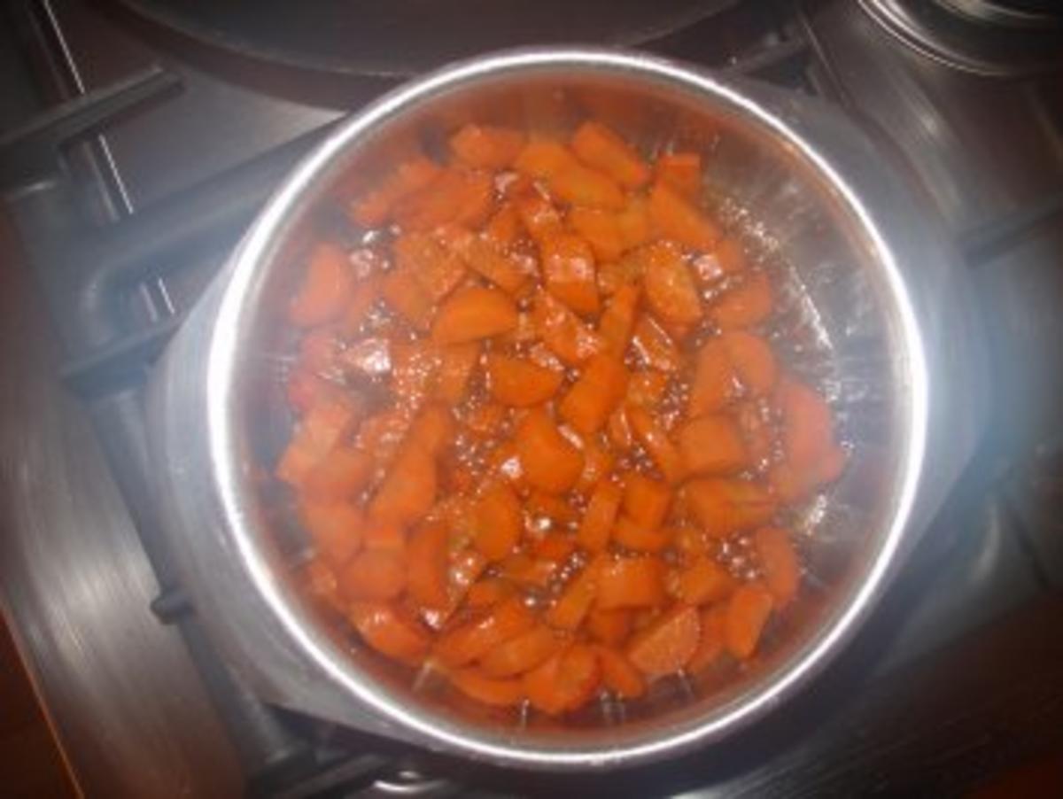 Karamellisierte Karotten - Rezept - Bild Nr. 3