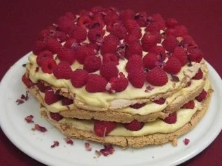 Süße Hamburger Deern - Rezept