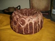 L-Minischokoladen-Kuchen mit Milkaglasur...LLLLuftig-LLLLocker-LLLeicht - Rezept