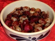 Balsamico-Rotwein-Zwiebel - Rezept