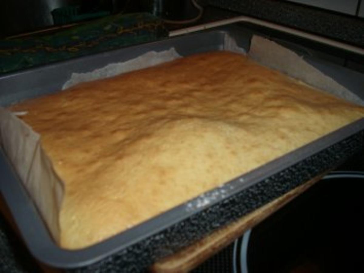 Zitrus-Luft-Kuchen mit Brause und Zimt - Rezept - Bild Nr. 6