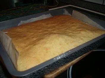 Zitrus-Luft-Kuchen mit Brause und Zimt - Rezept - Bild Nr. 6