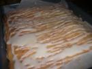 Zitrus-Luft-Kuchen mit Brause und Zimt - Rezept