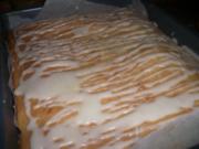 Zitrus-Luft-Kuchen mit Brause und Zimt - Rezept