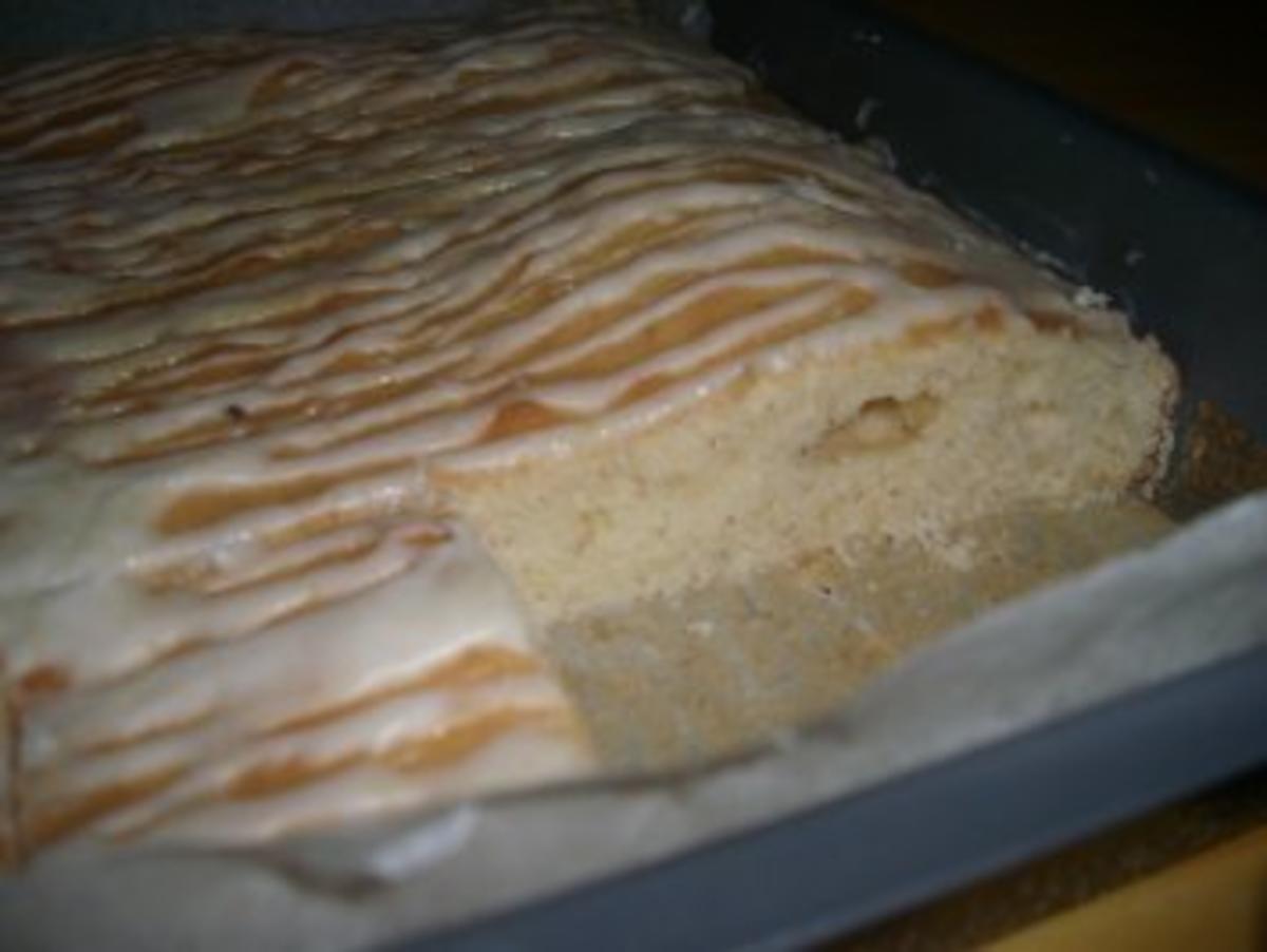 Zitrus-Luft-Kuchen mit Brause und Zimt - Rezept - Bild Nr. 2