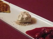 Kalte St. Pauli-Herzen an heißen, betrunkenen Kirschen - Rezept