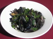 Moules Marinieres - Rezept