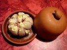 Knoblauch aus dem Ofen - Rezept