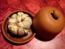 Knoblauch aus dem Ofen - Rezept