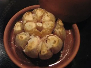 Knoblauch aus dem Ofen - Rezept - Bild Nr. 4