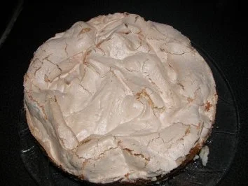 Rezept: Wolkentorte Wolkentorte - Rezept