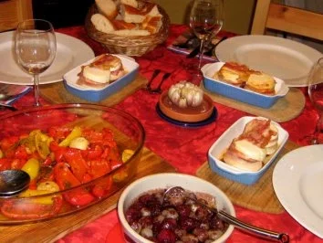 Rezept: Samstagabend - immer was Besonderes IV Bild Nr. 2 Samstagabend - immer was Besonderes IV - Rezept - Bild Nr. 2