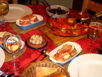 Rezept: Samstagabend - immer was Besonderes IV Samstagabend - immer was Besonderes IV - Rezept