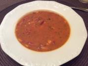 Gyrossuppe - Rezept