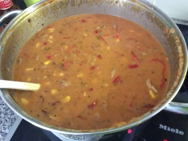 Gyrossuppe - Rezept - Bild Nr. 4