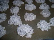 Kokos - Schoko -Makronen - Rezept