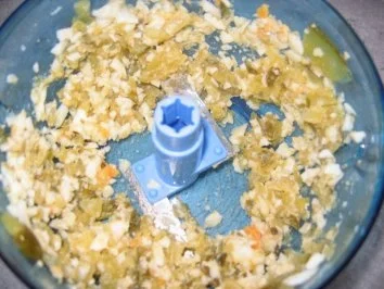 Rezept: Eiersalat Bild Nr. 3 Eiersalat - Rezept - Bild Nr. 3