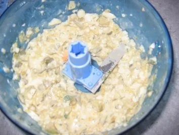 Rezept: Eiersalat Bild Nr. 4 Eiersalat - Rezept - Bild Nr. 4