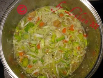 Cremige Maronensuppe - Rezept - Bild Nr. 4