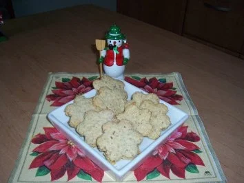 Rezept: Haferflockenkekse Haferflockenkekse - Rezept