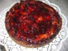 Kirsch-Käsetorte - Rezept
