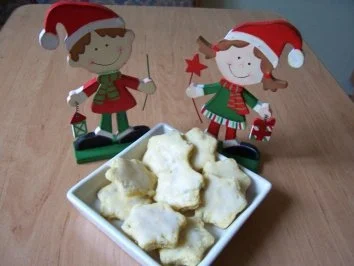 Rezept: Gewürzplätzchen Bild Nr. 2 Gewürzplätzchen - Rezept - Bild Nr. 2