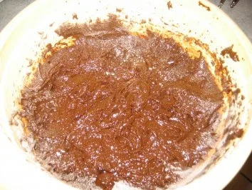 Apfel-Schoko-Torte - Rezept - Bild Nr. 4