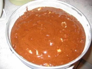 Apfel-Schoko-Torte - Rezept - Bild Nr. 5