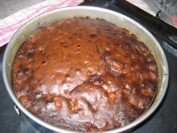 Apfel-Schoko-Torte - Rezept - Bild Nr. 6