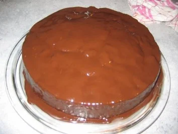 Apfel-Schoko-Torte - Rezept - Bild Nr. 11