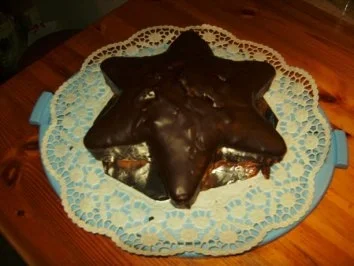 Rezept: Weihnachtskuchen Bild Nr. 2 Weihnachtskuchen - Rezept - Bild Nr. 2