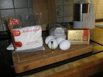 Rezept: Butterkokosmakronen Bild Nr. 2 Butterkokosmakronen - Rezept - Bild Nr. 2