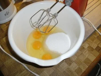 Rezept: Butterkokosmakronen Bild Nr. 3 Butterkokosmakronen - Rezept - Bild Nr. 3