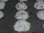 Butterkokosmakronen - Rezept