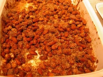 Gebrannte Kräuternüsse - Rezept - Bild Nr. 3