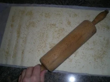 Creme (schnitten) sternchen - Creme (schnitten) bäumchen - Rezept - Bild Nr. 3