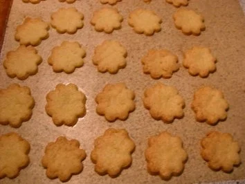 Rezept: Plätzchen - Ausstechkekse Bild Nr. 3 Plätzchen - Ausstechkekse - Rezept - Bild Nr. 3