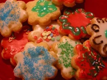 Rezept: Plätzchen - Ausstechkekse Plätzchen - Ausstechkekse - Rezept