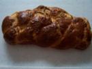 Hefezopf mit Nussfüllung - Rezept