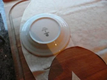 VORSPEISE/FISCH :Lauchrollen mit Nordseekrabben - Rezept - Bild Nr. 4