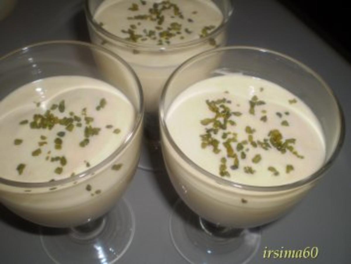 Orangencreme Fruchtig lecker - Rezept mit Bild - kochbar.de