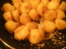 BEILAGEN- "Knusper- Kartoffeln" - Rezept