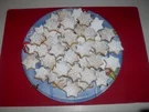 Rezept: Pfefferkuchen - Sterne Pfefferkuchen - Sterne - Rezept