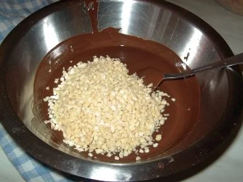 Rezept: Schoko-Crossies Bild Nr. 3 Schoko-Crossies - Rezept - Bild Nr. 3