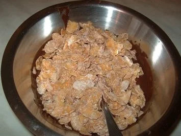 Rezept: Schoko-Crossies Bild Nr. 4 Schoko-Crossies - Rezept - Bild Nr. 4