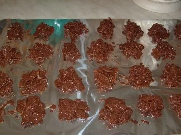 Rezept: Schoko-Crossies Bild Nr. 5 Schoko-Crossies - Rezept - Bild Nr. 5